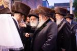 פולע גאלעריע פון חתונה פון א אייניקל פון כ"ק אדמו"ר מבאבוב שליט"א 