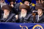 פולע גאלעריע פון חתונה פון א אייניקל פון כ"ק אדמו"ר מבאבוב שליט"א 
