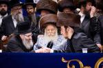 פולע גאלעריע פון חתונה פון א אייניקל פון כ"ק אדמו"ר מבאבוב שליט"א 