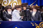פולע גאלעריע פון חתונה פון א אייניקל פון כ"ק אדמו"ר מבאבוב שליט"א 