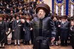 פולע גאלעריע פון חתונה פון א אייניקל פון כ"ק אדמו"ר מבאבוב שליט"א 