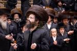 פולע גאלעריע פון חתונה פון א אייניקל פון כ"ק אדמו"ר מבאבוב שליט"א 