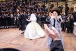 פולע גאלעריע פון חתונה פון א אייניקל פון כ"ק אדמו"ר מבאבוב שליט"א 