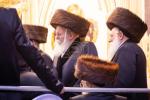 פולע גאלעריע פון חתונה פון א אייניקל פון כ"ק אדמו"ר מבאבוב שליט"א 
