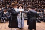 פולע גאלעריע פון חתונה פון א אייניקל פון כ"ק אדמו"ר מבאבוב שליט"א 
