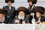 שבע ברכות בחצה"ק באבוב דורך קהילת באבוב מאנסי