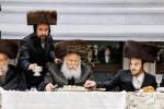 שבע ברכות בחצה"ק באבוב דורך קהילת באבוב מאנסי