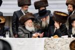 שבע ברכות בחצה"ק באבוב דורך קהילת באבוב מאנסי