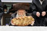 שבע ברכות בחצה"ק באבוב דורך קהילת באבוב מאנסי