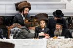 שבע ברכות בחצה"ק באבוב דורך קהילת באבוב מאנסי