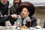 שבע ברכות בחצה"ק באבוב דורך קהילת באבוב מאנסי