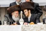 שבע ברכות בחצה"ק באבוב דורך קהילת באבוב מאנסי