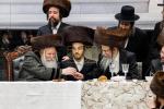שבע ברכות בחצה"ק באבוב דורך קהילת באבוב מאנסי