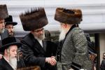 שבע ברכות בחצה"ק באבוב דורך קהילת באבוב מאנסי
