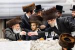 שבע ברכות בחצה"ק באבוב דורך קהילת באבוב מאנסי