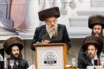 שבע ברכות בחצה"ק באבוב דורך קהילת באבוב מאנסי