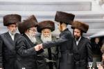שבע ברכות בחצה"ק באבוב דורך קהילת באבוב מאנסי