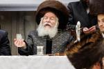 שבע ברכות בחצה"ק באבוב דורך קהילת באבוב מאנסי