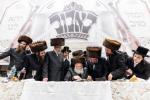 שבע ברכות בחצה"ק באבוב דורך קהילת באבוב מאנסי