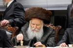 שבע ברכות בחצה"ק באבוב דורך קהילת באבוב מאנסי