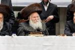 שבע ברכות בחצה"ק באבוב דורך קהילת באבוב מאנסי