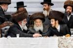 שבע ברכות בחצה"ק באבוב דורך קהילת באבוב מאנסי