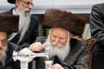 שבע ברכות בחצה"ק באבוב דורך קהילת באבוב מאנסי