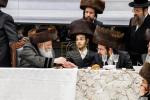 שבע ברכות בחצה"ק באבוב דורך קהילת באבוב מאנסי