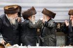 שבע ברכות בחצה"ק באבוב דורך קהילת באבוב מאנסי