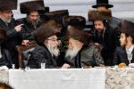 שבע ברכות בחצה"ק באבוב דורך קהילת באבוב מאנסי