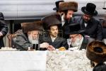 שבע ברכות בחצה"ק באבוב דורך קהילת באבוב מאנסי