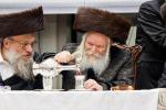 שבע ברכות בחצה"ק באבוב דורך קהילת באבוב מאנסי