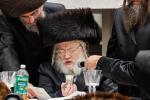 שבע ברכות בחצה"ק באבוב דורך קהילת באבוב מאנסי