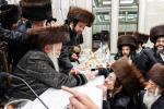 שבע ברכות בחצה"ק באבוב דורך קהילת באבוב מאנסי