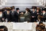 שבע ברכות בחצה"ק באבוב דורך קהילת באבוב מאנסי