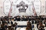 שבע ברכות בחצה"ק באבוב דורך קהילת באבוב מאנסי