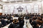 שבע ברכות בחצה"ק באבוב דורך קהילת באבוב מאנסי