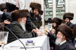 שבע ברכות בחצה"ק באבוב דורך קהילת באבוב מאנסי