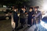 שבע ברכות בחצה"ק באבוב דורך קהילת באבוב מאנסי