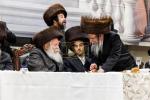 שבע ברכות בחצה"ק באבוב דורך קהילת באבוב מאנסי