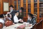 פארהער מס' יומא כתה ד  ת"ת פאפא בפ ביי כ"ק אדמו"ר מפאפא שליט"א 