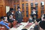 פארהער מס' יומא כתה ד  ת"ת פאפא בפ ביי כ"ק אדמו"ר מפאפא שליט"א 
