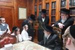 פארהער מס' יומא כתה ד  ת"ת פאפא בפ ביי כ"ק אדמו"ר מפאפא שליט"א 