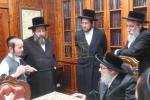 פארהער מס' יומא כתה ד  ת"ת פאפא בפ ביי כ"ק אדמו"ר מפאפא שליט"א 