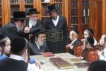 פארהער מס' יומא כתה ד  ת"ת פאפא בפ ביי כ"ק אדמו"ר מפאפא שליט"א 