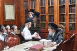 פארהער מס' יומא כתה ד  ת"ת פאפא בפ ביי כ"ק אדמו"ר מפאפא שליט"א 