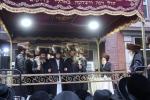 שמחת החתונה בחצרות סערדאהעלי - אמונת ישראל - תולדות יהודה סטוטשין - שבט הלוי - גארליץ