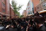שמחת החתונה בחצרות סערדאהעלי - אמונת ישראל - תולדות יהודה סטוטשין - שבט הלוי - גארליץ