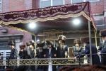 שמחת החתונה בחצרות סערדאהעלי - אמונת ישראל - תולדות יהודה סטוטשין - שבט הלוי - גארליץ