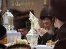 שבע ברכות בחצר הקודש פאפא ע"י תלמידי ישיבות פאפא